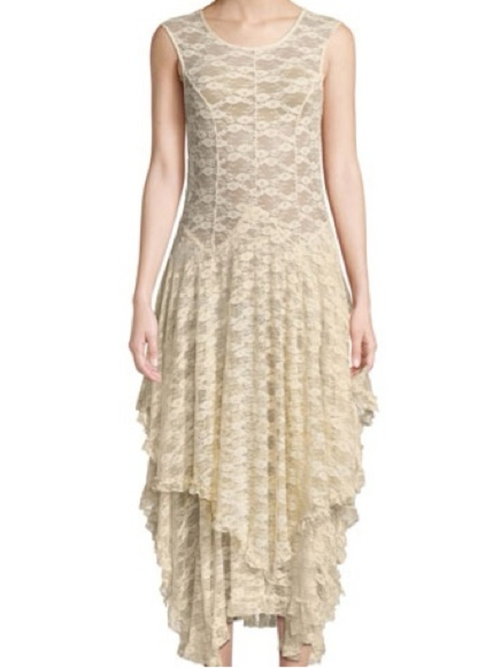 Free people lace dress - Picture 6 of 6